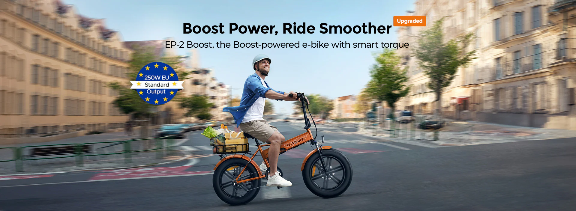 Power Your Ride with ENGWE