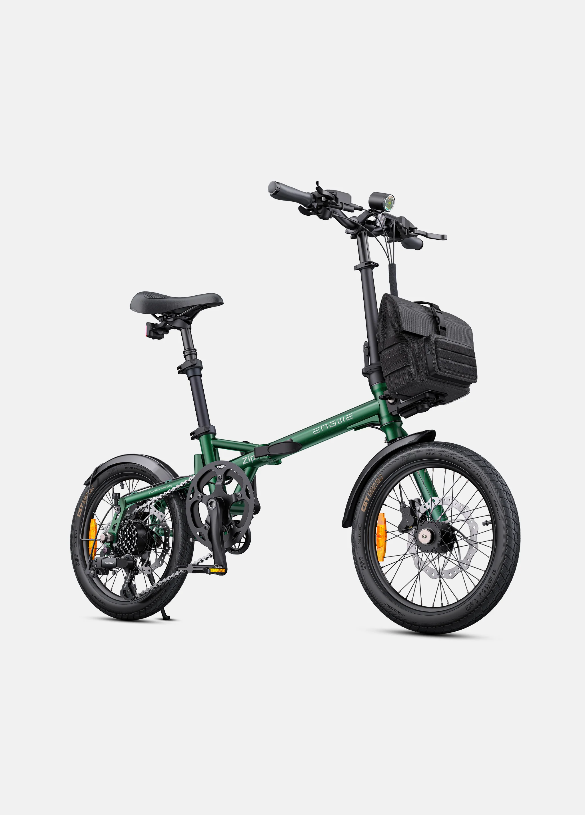 E-Bike (EDM-Upgrade)